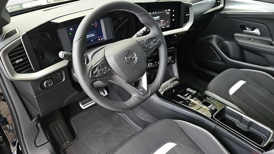 OPEL Mokka Mokka 1.2 T GS S&S aut