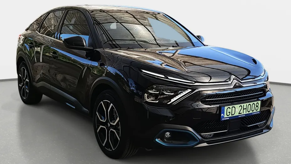 CITROEN C4 e-C4 EV136 50kWh Shine