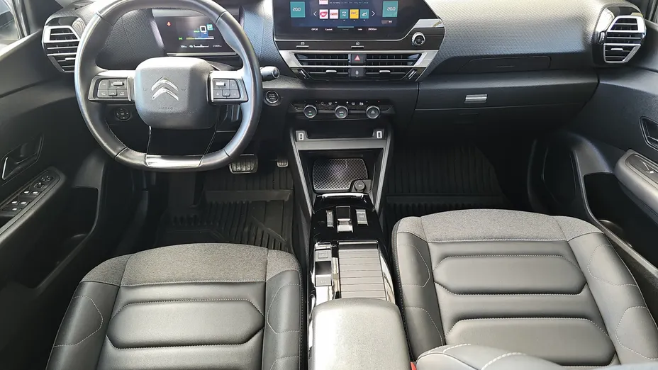 CITROEN C4 e-C4 EV136 50kWh Shine