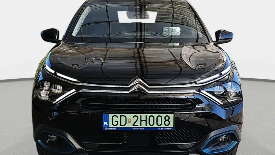CITROEN C4 e-C4 EV136 50kWh Shine