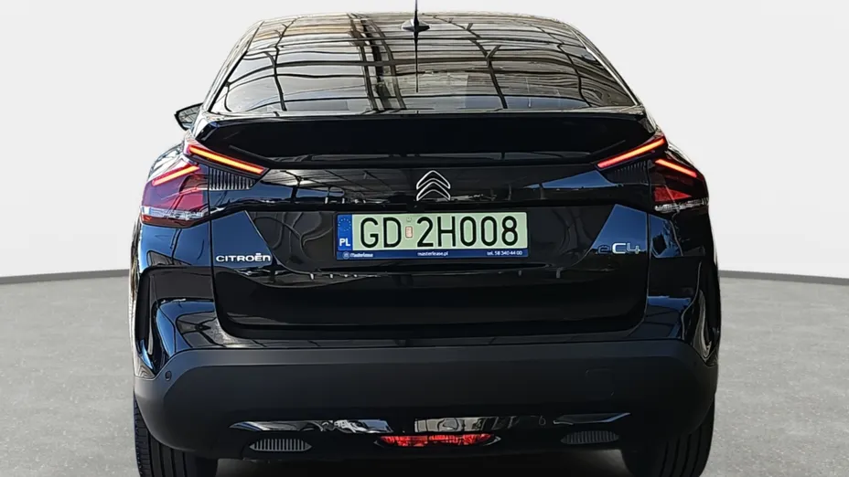 CITROEN C4 e-C4 EV136 50kWh Shine