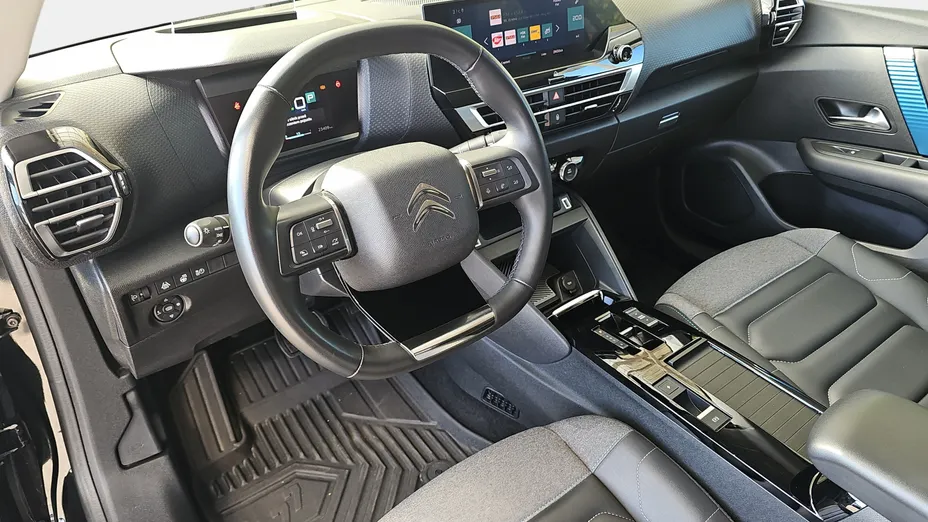 CITROEN C4 e-C4 EV136 50kWh Shine
