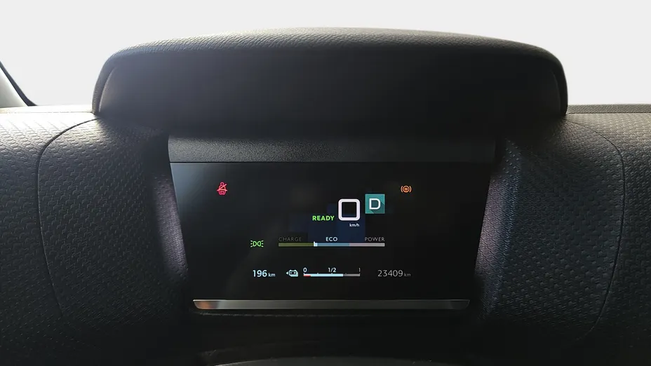 CITROEN C4 e-C4 EV136 50kWh Shine