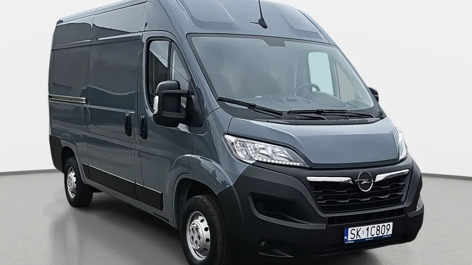 OPEL Movano Movano CDTI L2H2