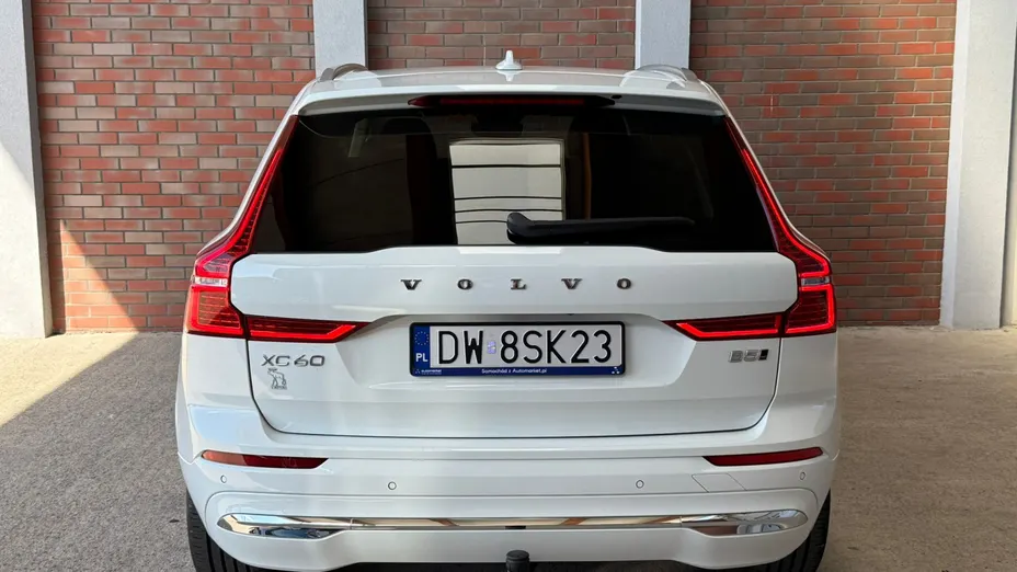 VOLVO XC60 XC60 B5 D AWD Inscription aut