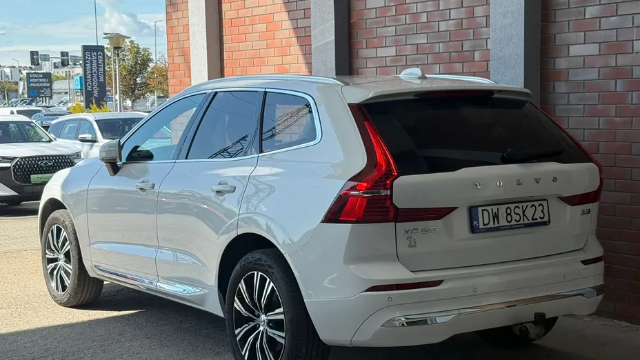 VOLVO XC60 XC60 B5 D AWD Inscription aut