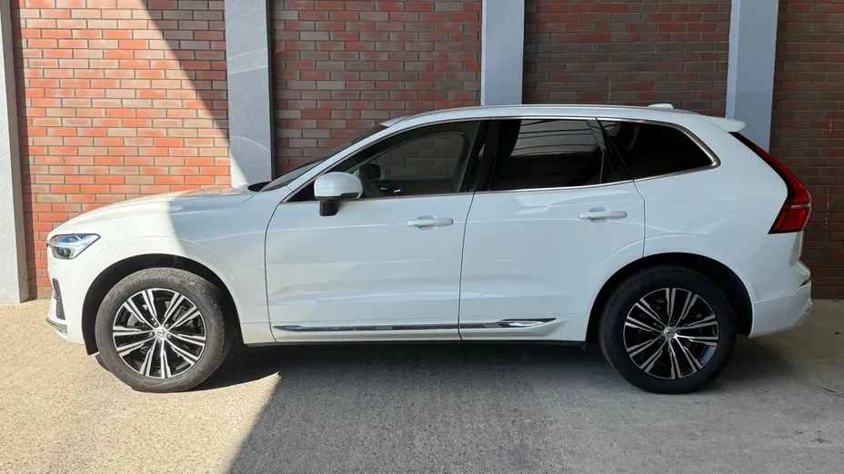 VOLVO XC60 XC60 B5 D AWD Inscription aut