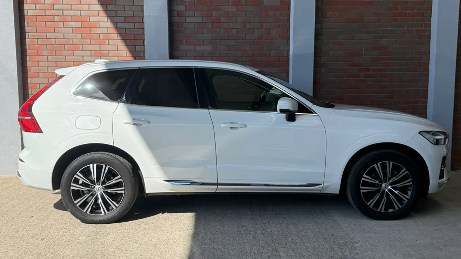 VOLVO XC60 XC60 B5 D AWD Inscription aut