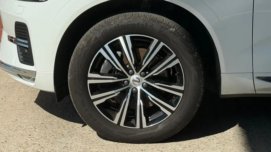 VOLVO XC60 XC60 B5 D AWD Inscription aut