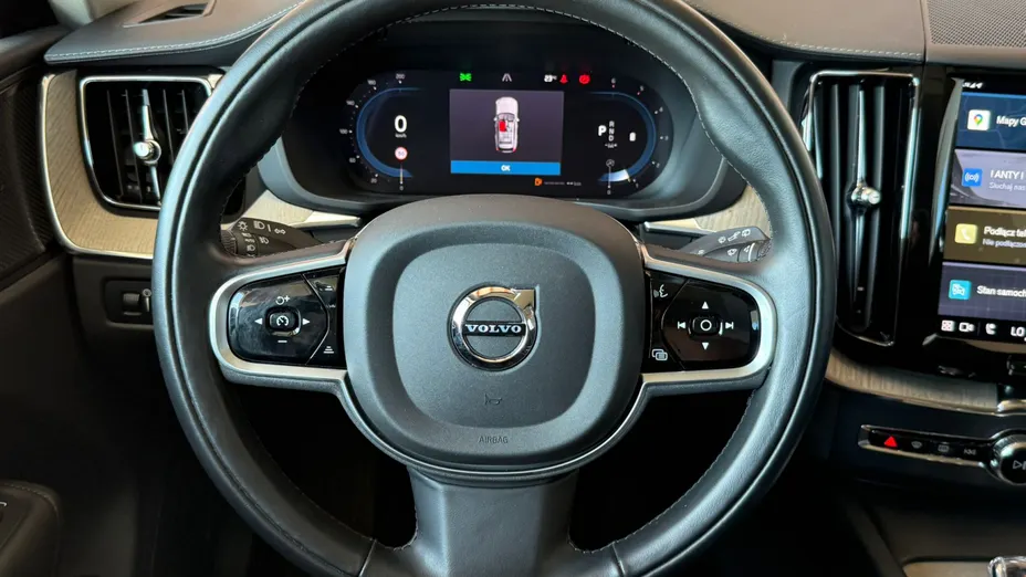 VOLVO XC60 XC60 B5 D AWD Inscription aut