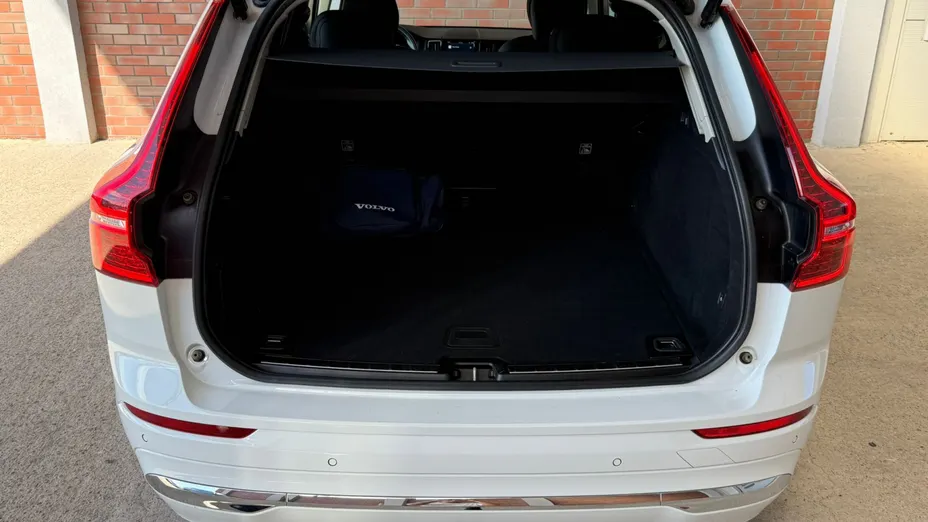 VOLVO XC60 XC60 B5 D AWD Inscription aut