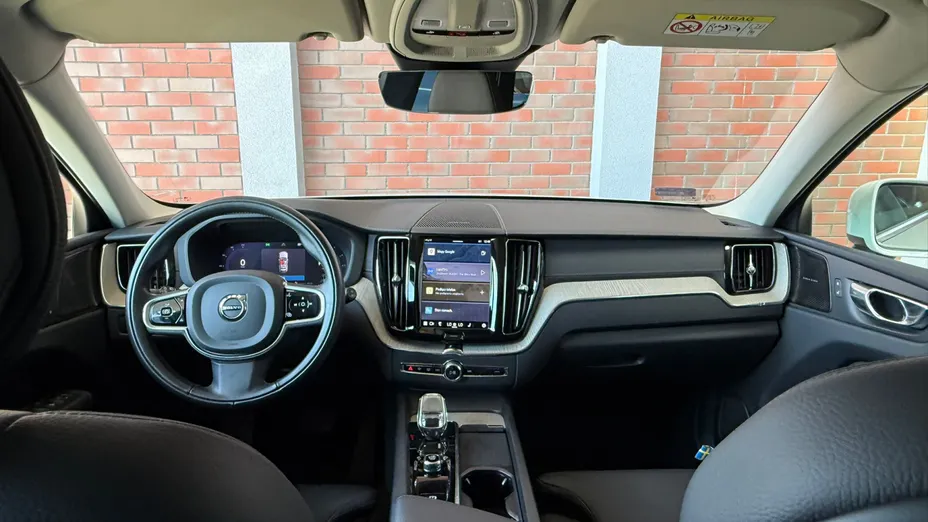 VOLVO XC60 XC60 B5 D AWD Inscription aut