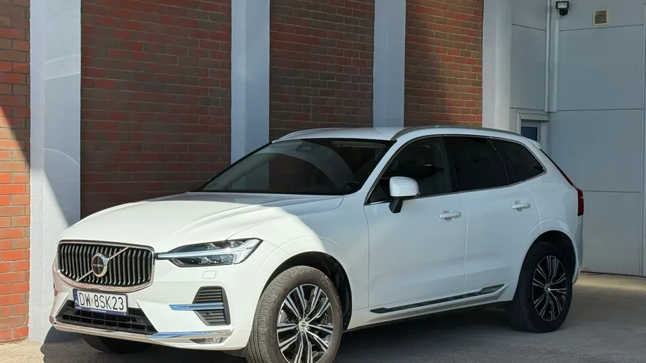 VOLVO XC60 XC60 B5 D AWD Inscription aut