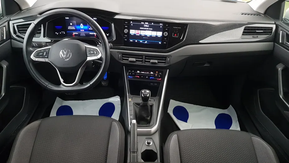 VOLKSWAGEN Taigo Taigo 1.0 TSI Life