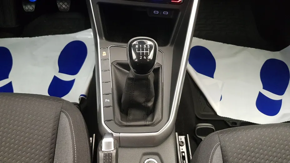 VOLKSWAGEN Taigo Taigo 1.0 TSI Life