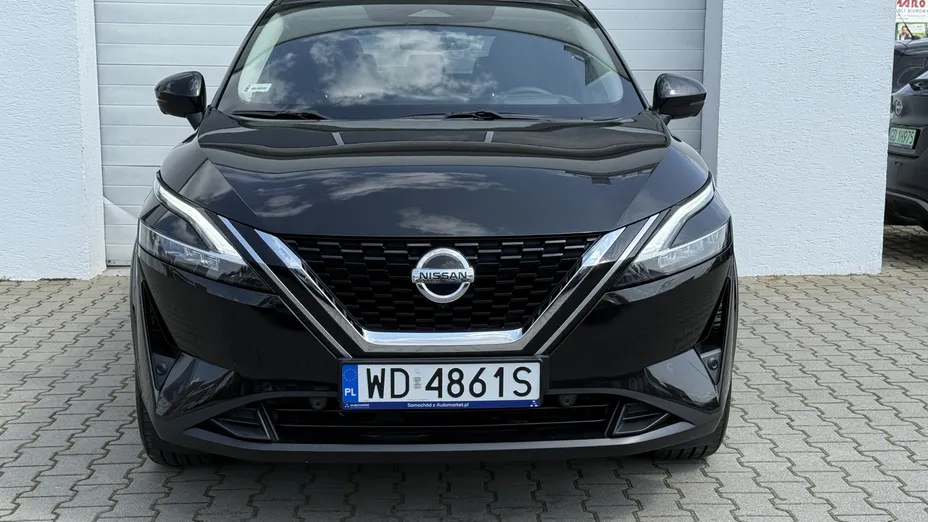 NISSAN Qashqai Qashqai 1.3 DIG-T mHEV N-Connecta