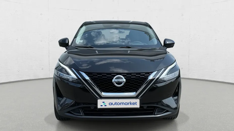 NISSAN Qashqai Qashqai 1.3 DIG-T mHEV N-Connecta