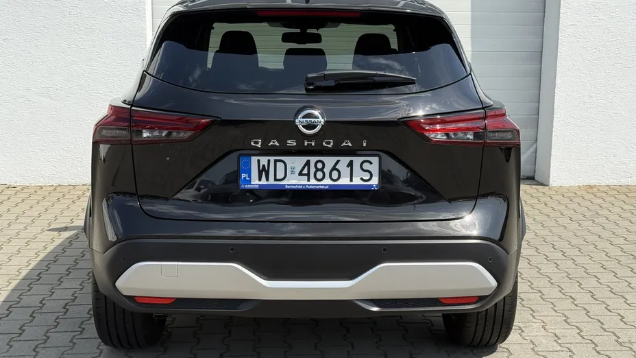 NISSAN Qashqai Qashqai 1.3 DIG-T mHEV N-Connecta