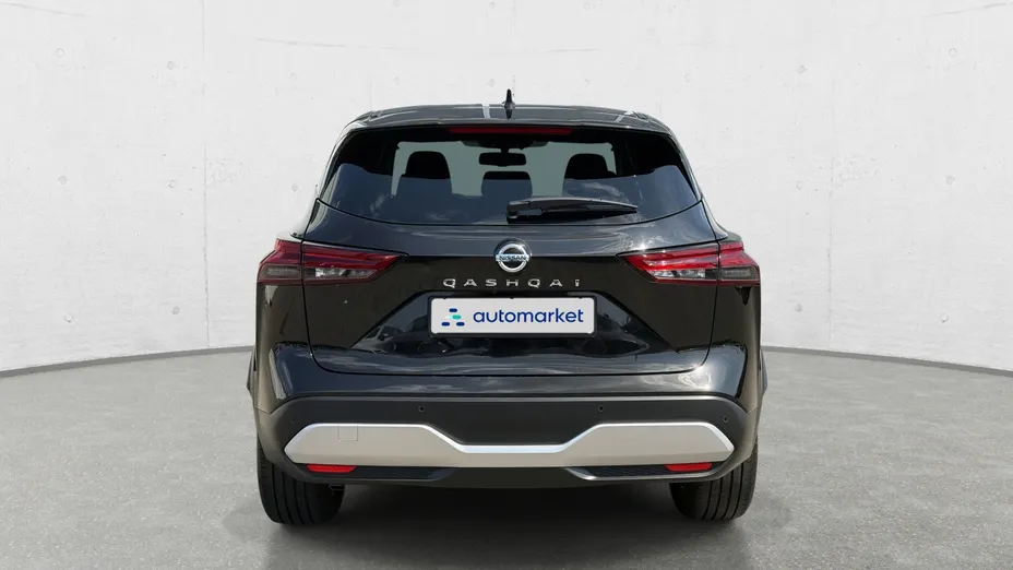 NISSAN Qashqai Qashqai 1.3 DIG-T mHEV N-Connecta