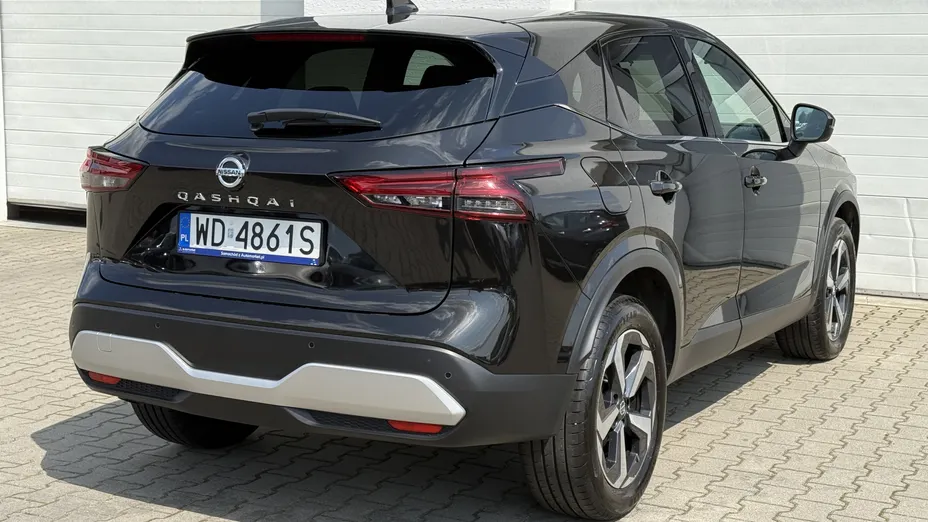 NISSAN Qashqai Qashqai 1.3 DIG-T mHEV N-Connecta