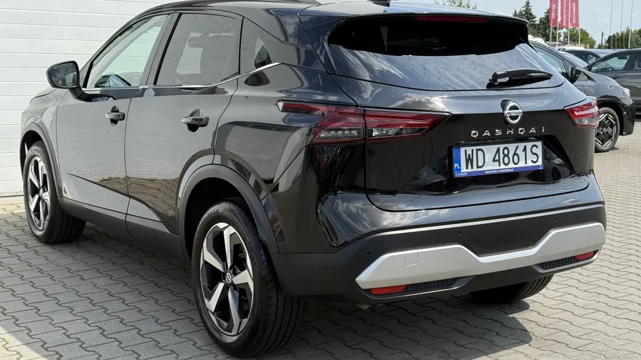 NISSAN Qashqai Qashqai 1.3 DIG-T mHEV N-Connecta