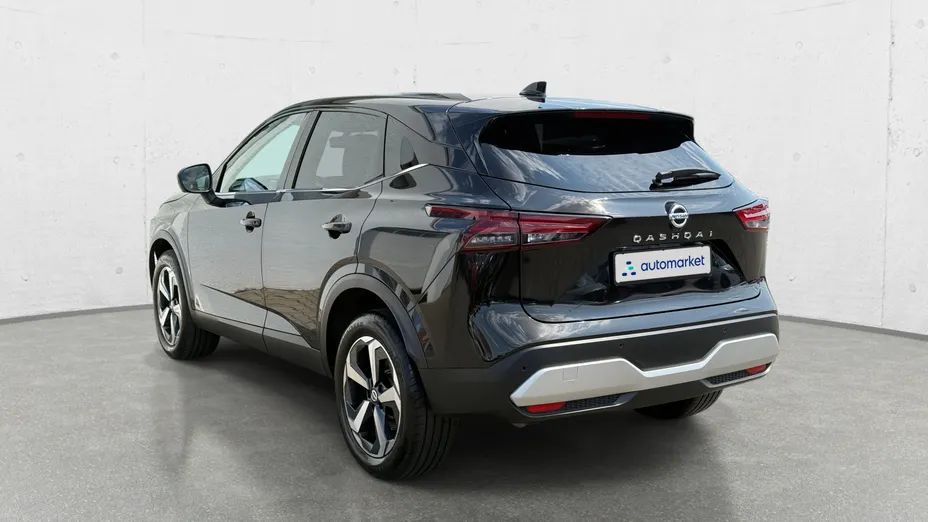 NISSAN Qashqai Qashqai 1.3 DIG-T mHEV N-Connecta