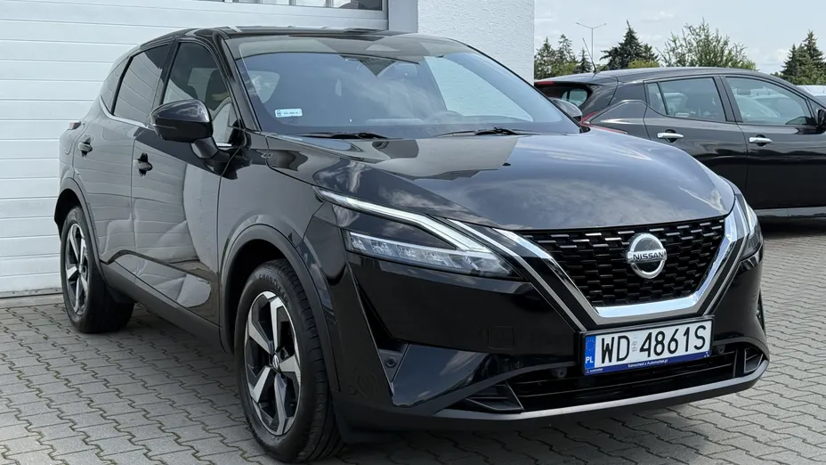 NISSAN Qashqai Qashqai 1.3 DIG-T mHEV N-Connecta