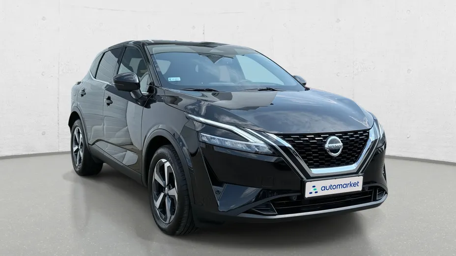 NISSAN Qashqai Qashqai 1.3 DIG-T mHEV N-Connecta