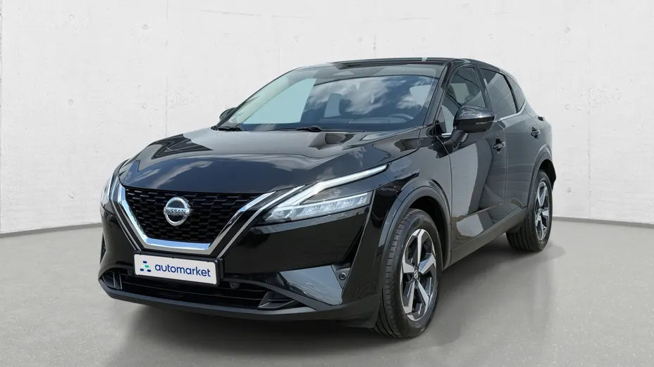 NISSAN Qashqai Qashqai 1.3 DIG-T mHEV N-Connecta