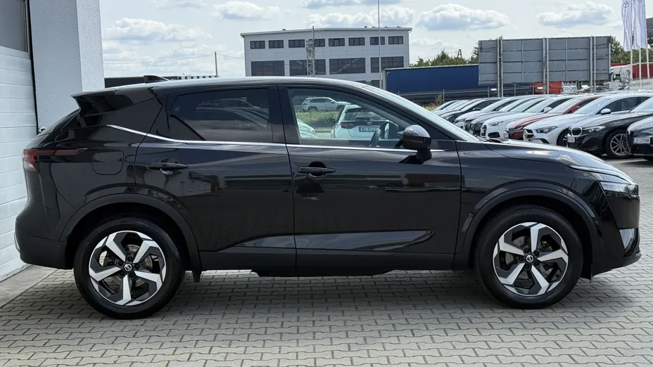 NISSAN Qashqai Qashqai 1.3 DIG-T mHEV N-Connecta