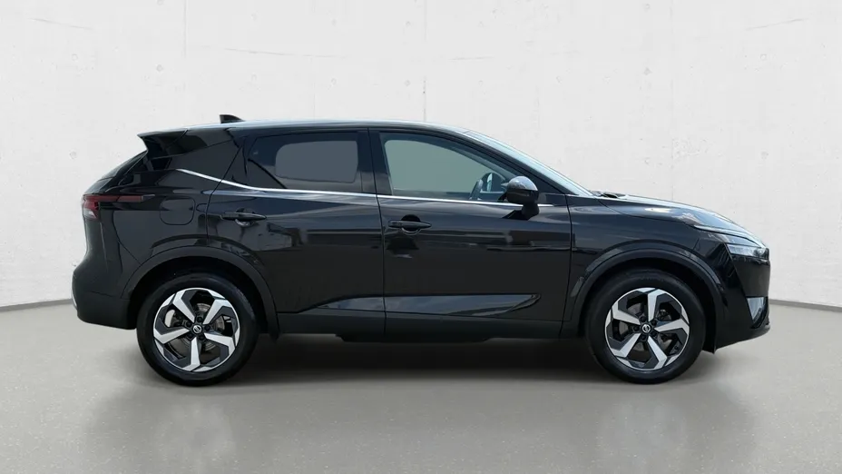 NISSAN Qashqai Qashqai 1.3 DIG-T mHEV N-Connecta