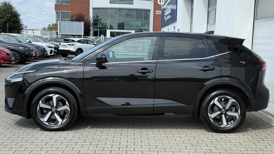 NISSAN Qashqai Qashqai 1.3 DIG-T mHEV N-Connecta