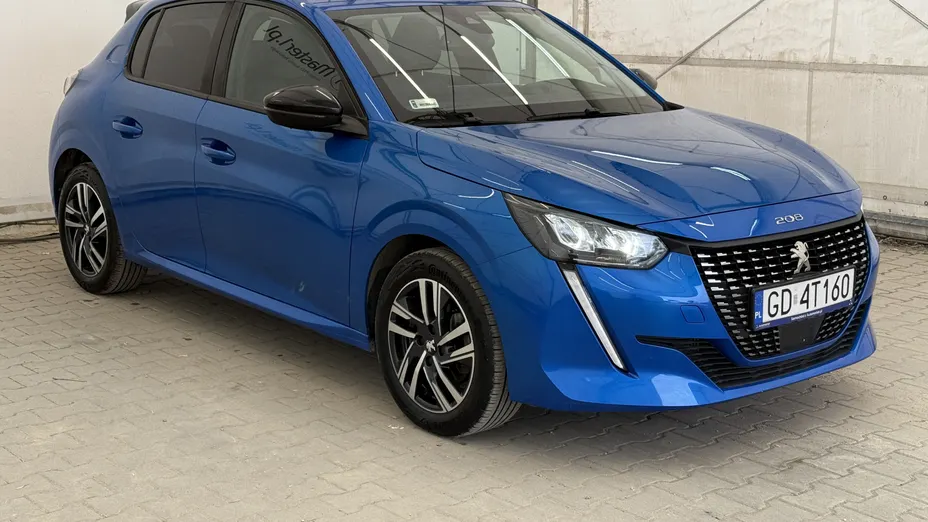 PEUGEOT 208 208 1.2 PureTech Allure Pack S&S EAT8
