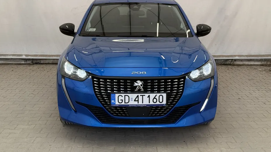 PEUGEOT 208 208 1.2 PureTech Allure Pack S&S EAT8