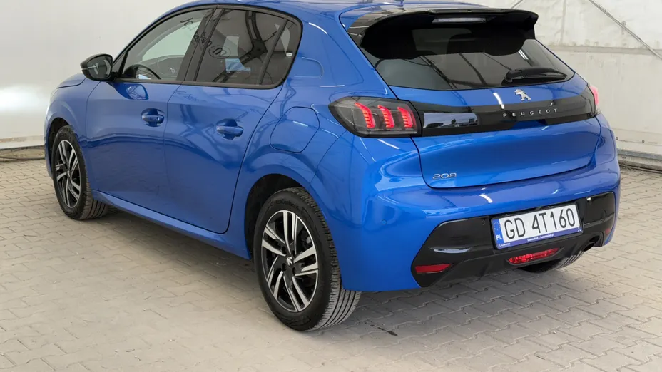 PEUGEOT 208 208 1.2 PureTech Allure Pack S&S EAT8