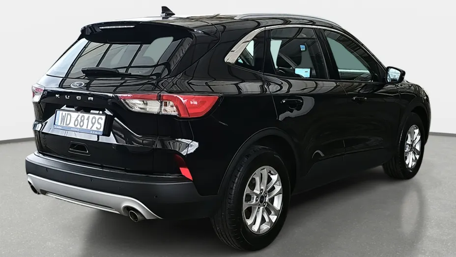 FORD Kuga Kuga 1.5 EcoBoost FWD Titanium