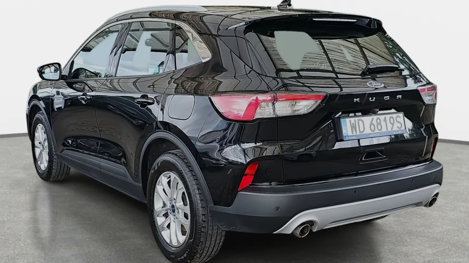 FORD Kuga Kuga 1.5 EcoBoost FWD Titanium