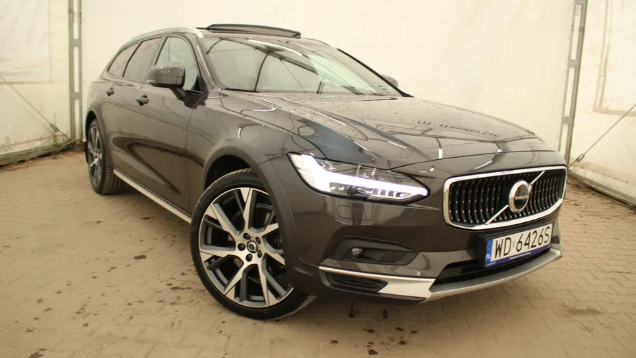 VOLVO V90 V90 CC B5 D AWD Pro aut