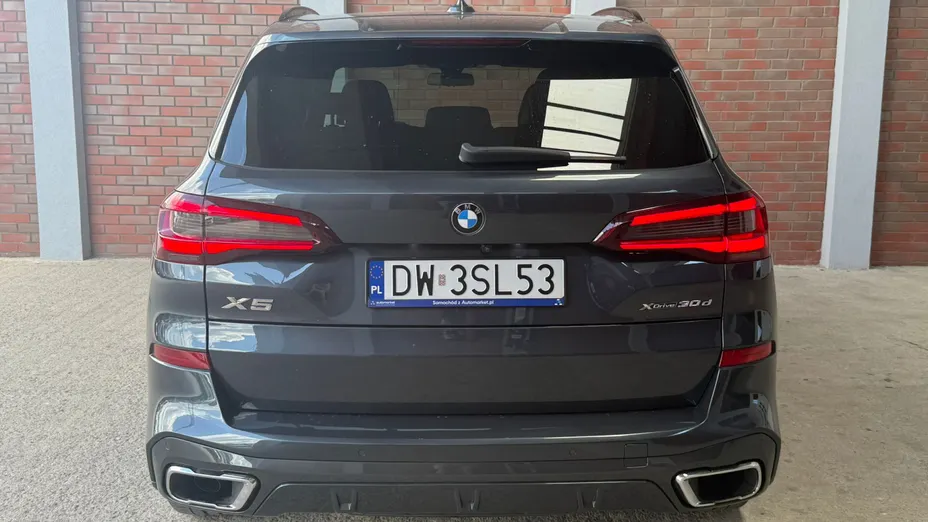 BMW X5 X5 xDrive30d mHEV sport-aut