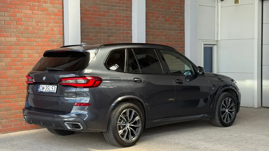 BMW X5 X5 xDrive30d mHEV sport-aut