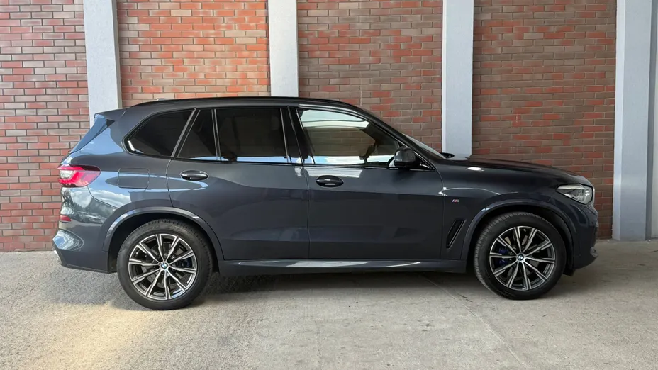 BMW X5 X5 xDrive30d mHEV sport-aut