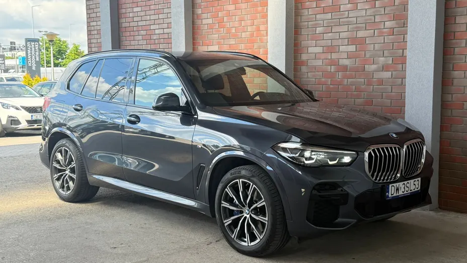 BMW X5 X5 xDrive30d mHEV sport-aut