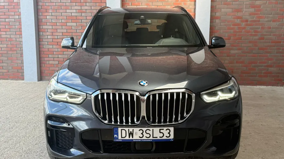 BMW X5 X5 xDrive30d mHEV sport-aut