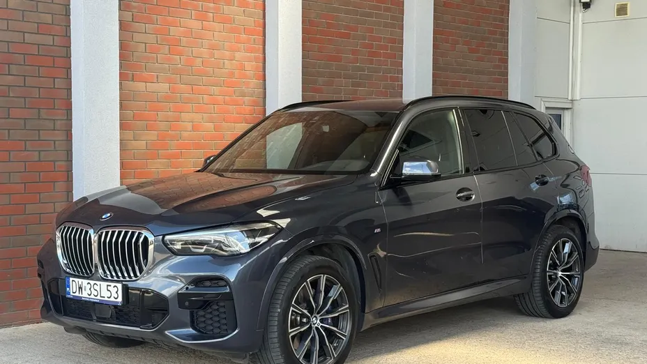 BMW X5 X5 xDrive30d mHEV sport-aut