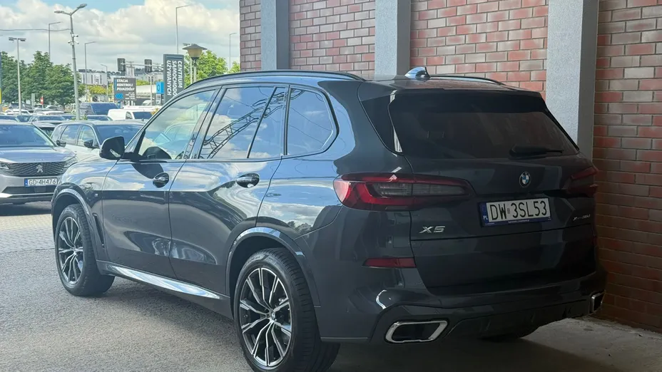 BMW X5 X5 xDrive30d mHEV sport-aut