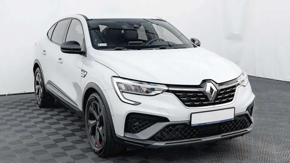 RENAULT Arkana Arkana 1.3 TCe mHEV R.S. Line EDC