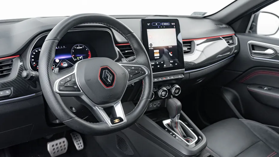 RENAULT Arkana Arkana 1.3 TCe mHEV R.S. Line EDC