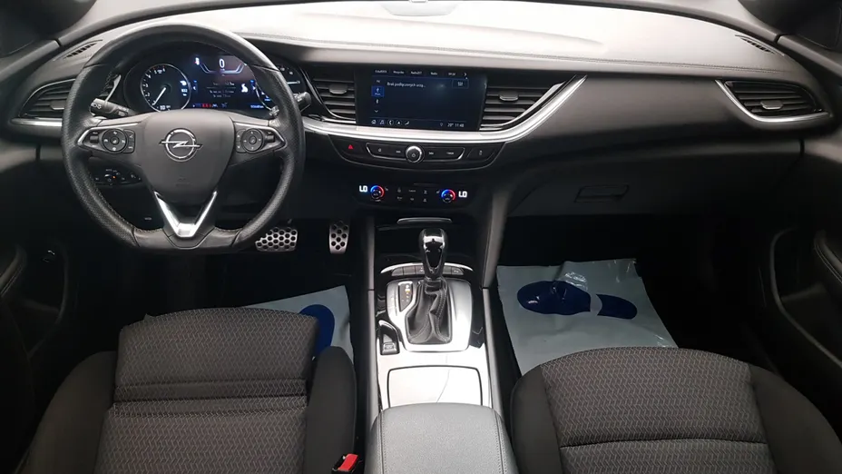 OPEL Insignia Insignia 2.0 CDTI Elegance S&S aut