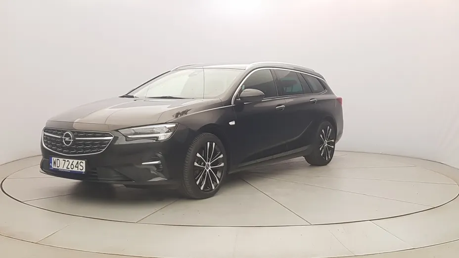 OPEL Insignia Insignia 2.0 CDTI Elegance S&S aut