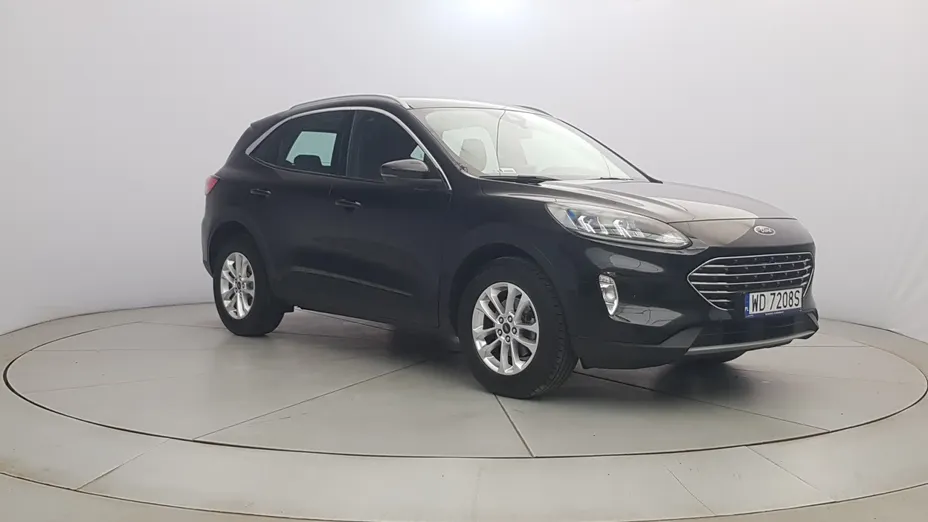 FORD Kuga Kuga 1.5 EcoBoost FWD Titanium